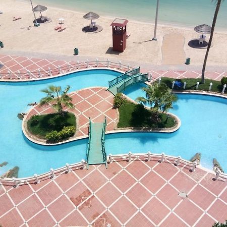 Durrah Beach Apartment ドゥラット・アラルス エクステリア 写真