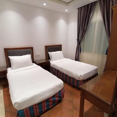 Durrah Beach Apartment ドゥラット・アラルス エクステリア 写真