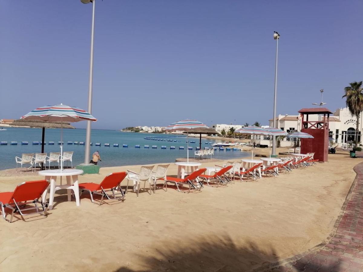 Durrah Beach Apartment ドゥラット・アラルス エクステリア 写真