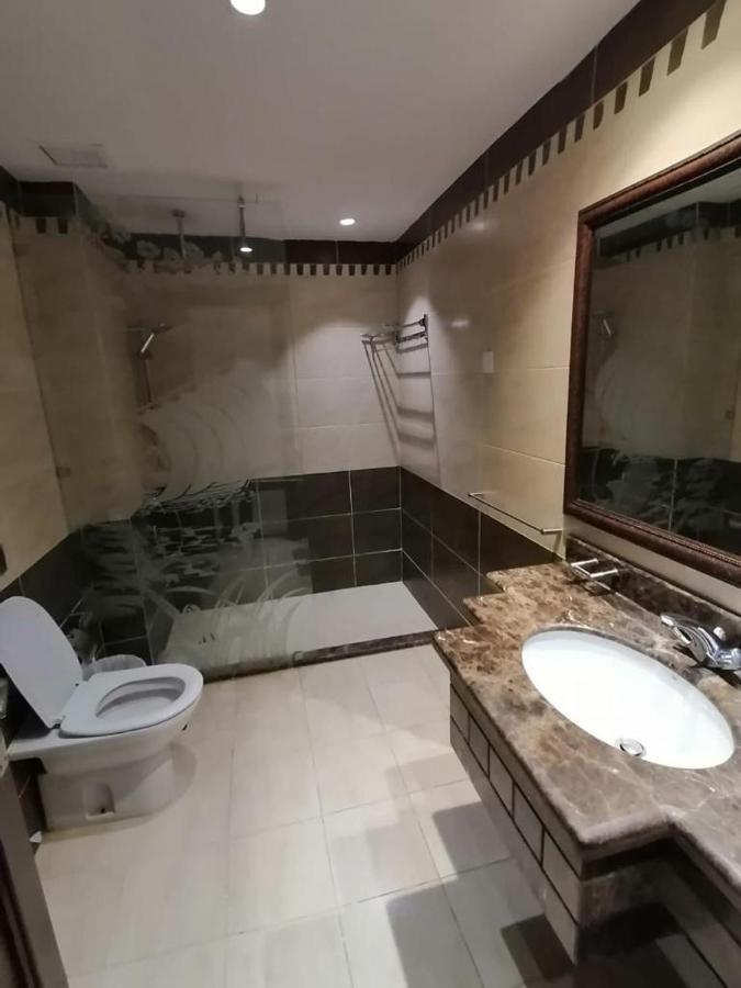 Durrah Beach Apartment ドゥラット・アラルス エクステリア 写真