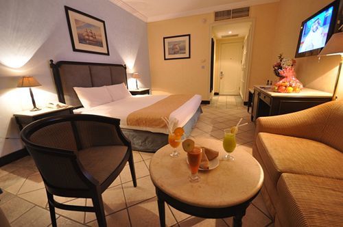 Durrah Beach Apartment ドゥラット・アラルス エクステリア 写真