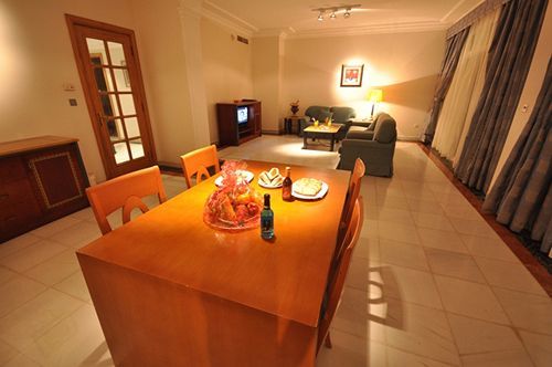 Durrah Beach Apartment ドゥラット・アラルス エクステリア 写真