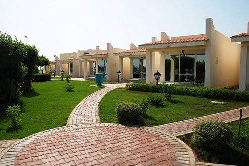 Durrah Beach Apartment ドゥラット・アラルス エクステリア 写真